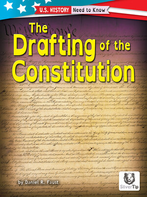 cover image of The Drafting of the Constitution